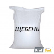 Щебень