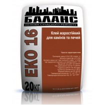 Клей для каминов и печей